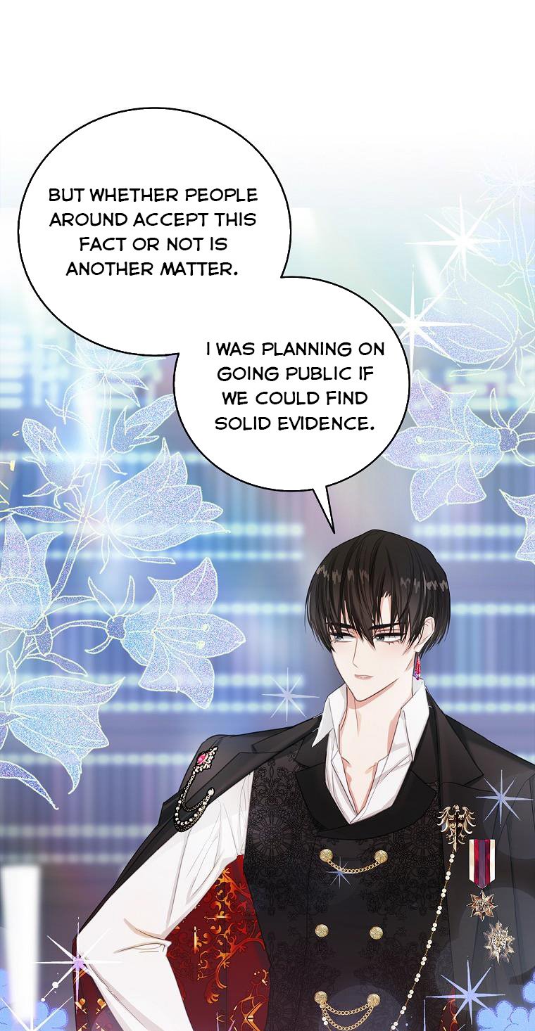 I Tried to Run Away After Eating the Male Lead Chapter 17 - page 4