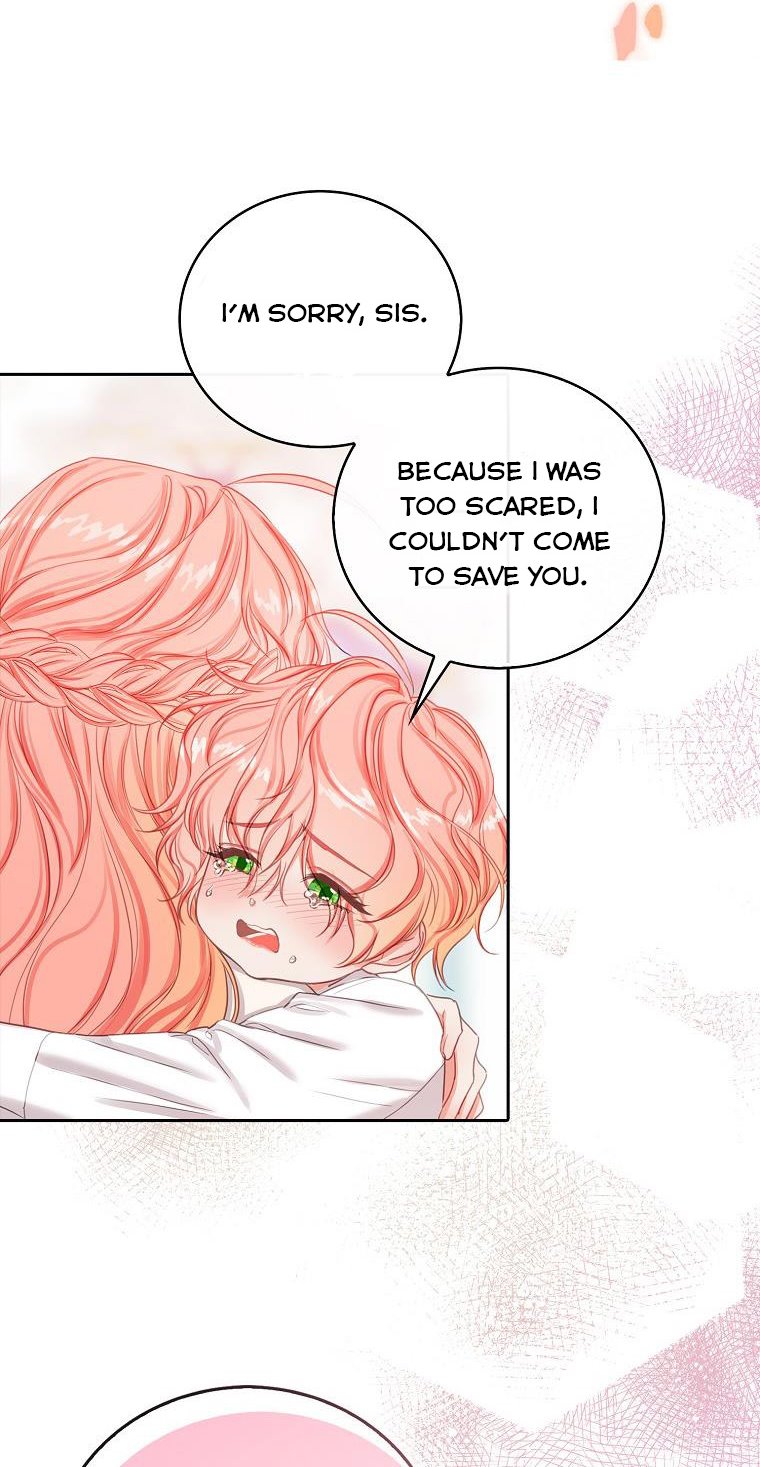 I Tried to Run Away After Eating the Male Lead Chapter 17 - page 42