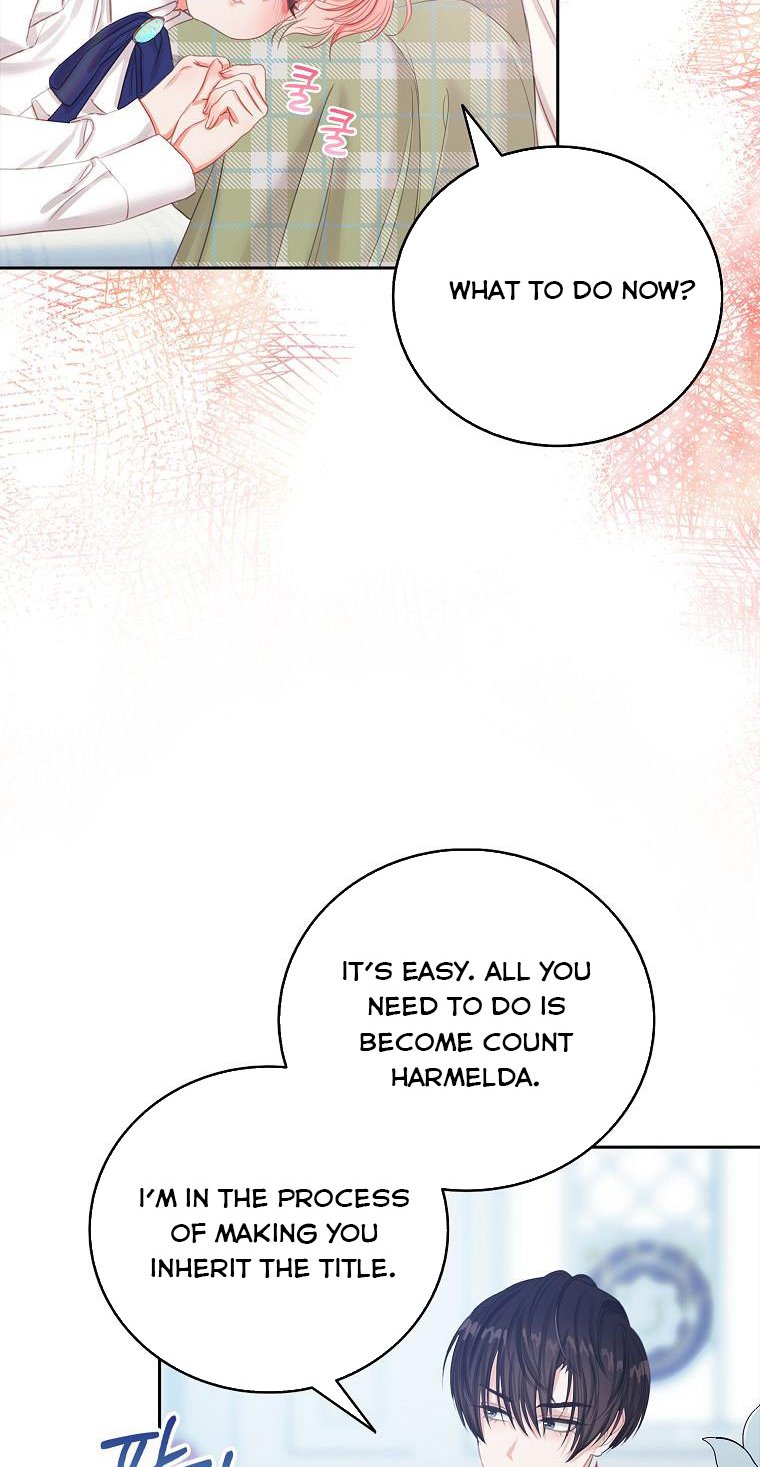 I Tried to Run Away After Eating the Male Lead Chapter 17 - page 47