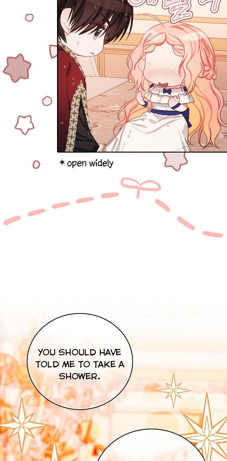 I Tried to Run Away After Eating the Male Lead Chapter 16 - page 10