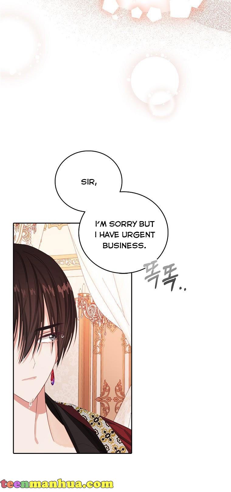 I Tried to Run Away After Eating the Male Lead Chapter 16 - page 16