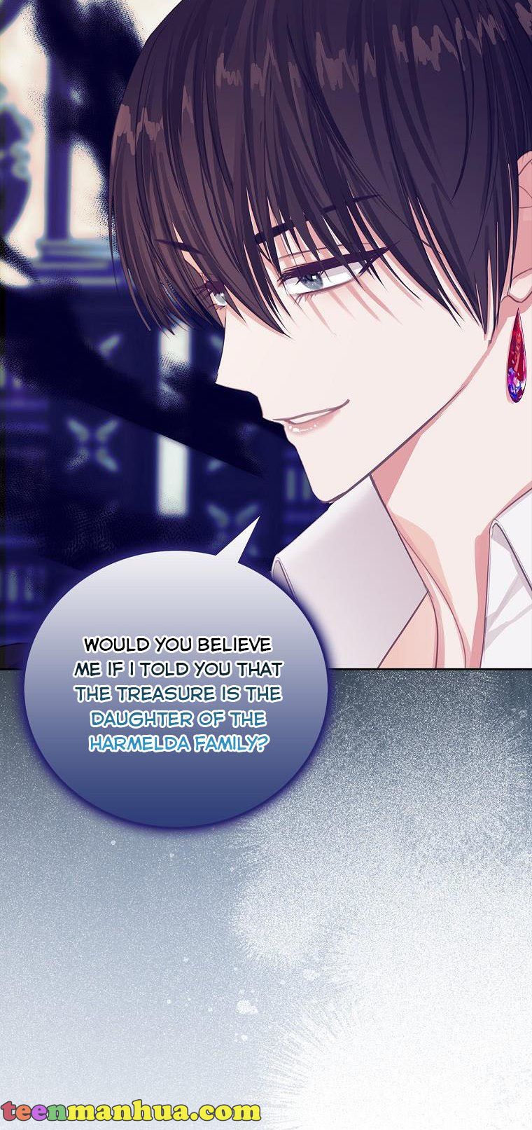 I Tried to Run Away After Eating the Male Lead Chapter 16 - page 44
