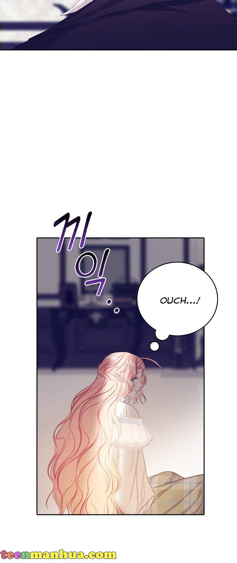 I Tried to Run Away After Eating the Male Lead Chapter 16 - page 49