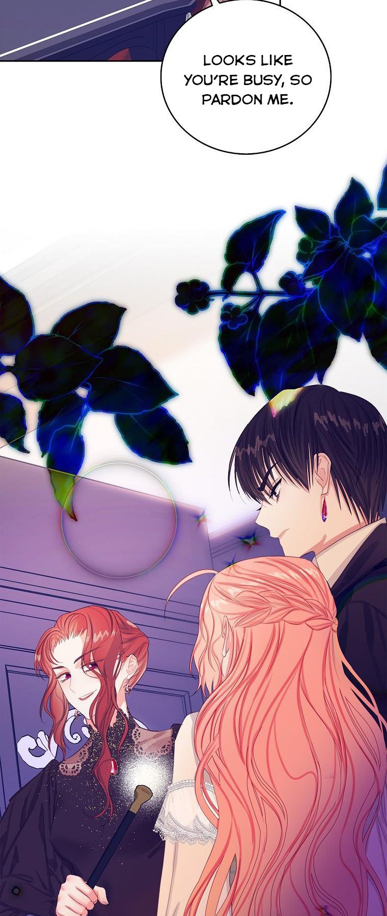 I Tried to Run Away After Eating the Male Lead Chapter 16 - page 56