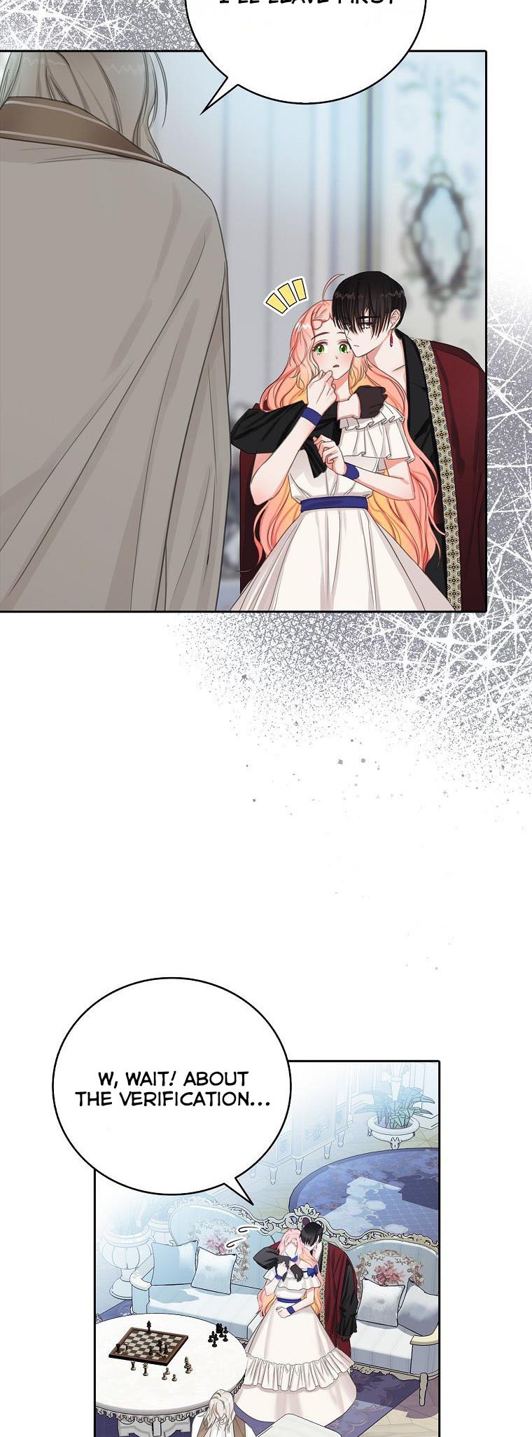 I Tried to Run Away After Eating the Male Lead Chapter 15 - page 19