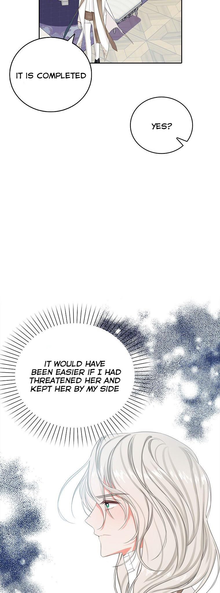 I Tried to Run Away After Eating the Male Lead Chapter 15 - page 20