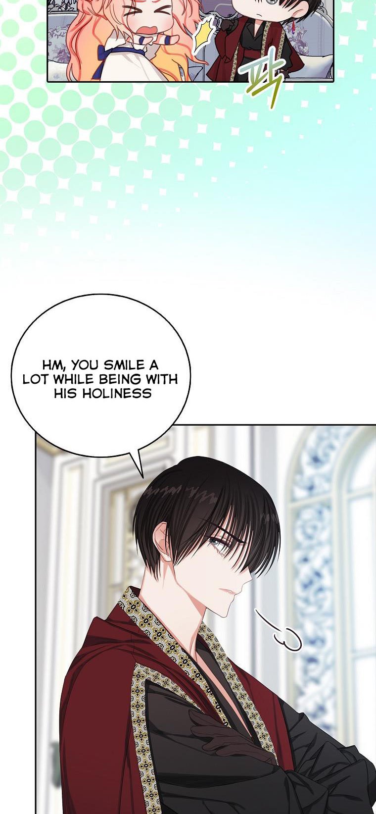 I Tried to Run Away After Eating the Male Lead Chapter 15 - page 24