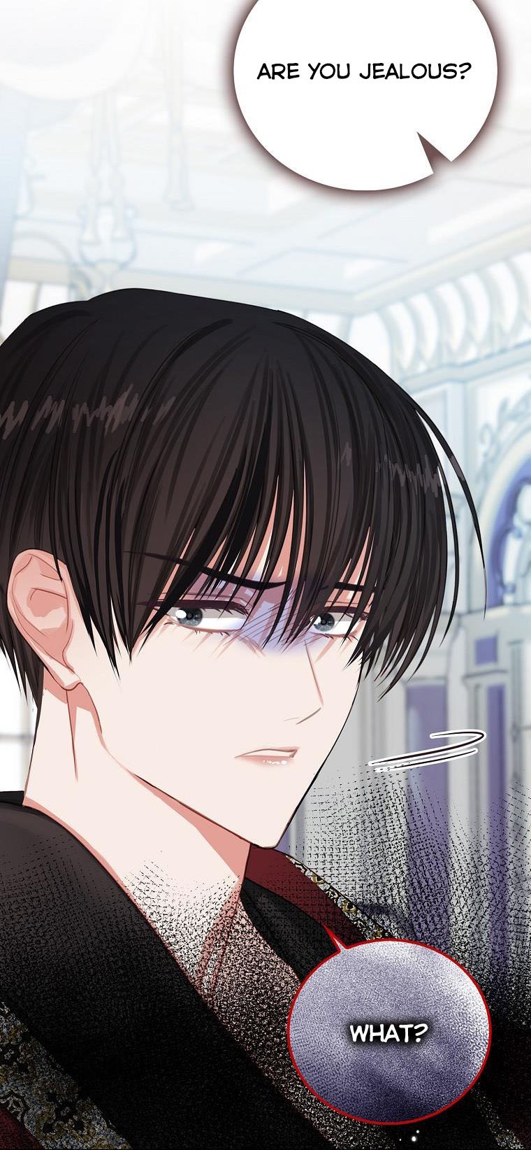 I Tried to Run Away After Eating the Male Lead Chapter 15 - page 27