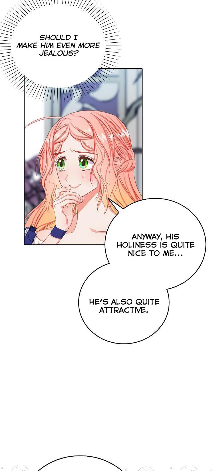 I Tried to Run Away After Eating the Male Lead Chapter 15 - page 29