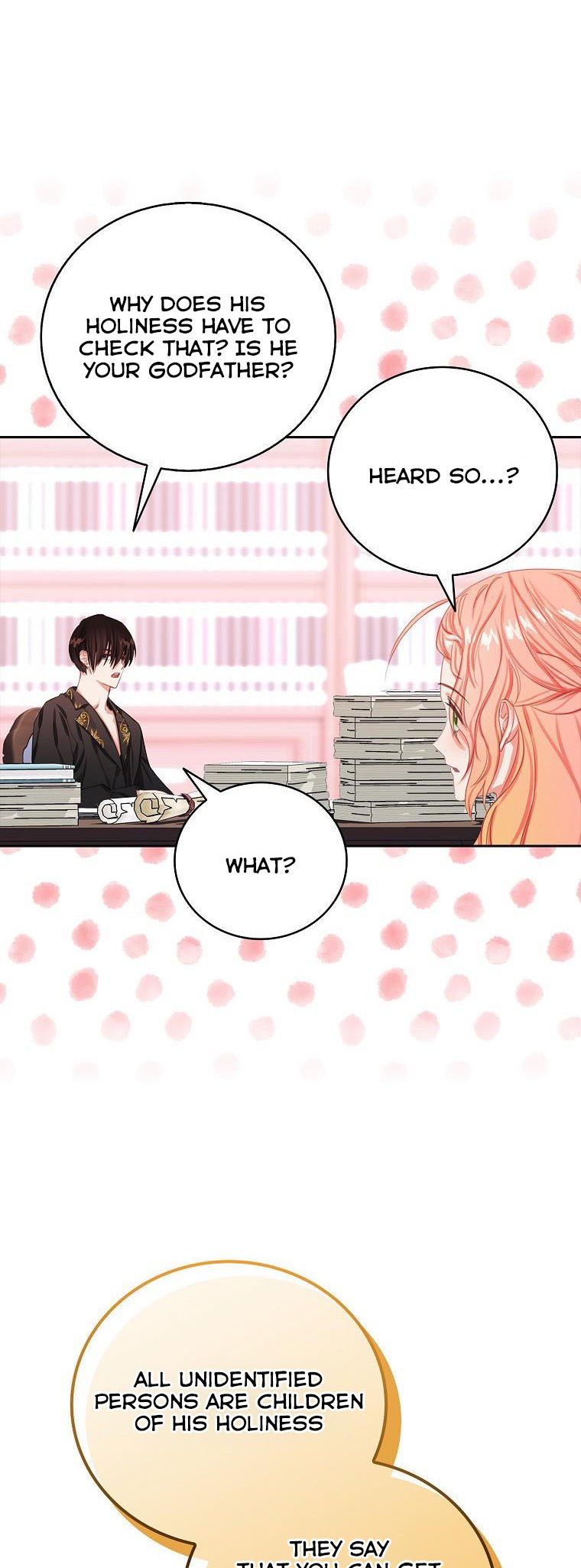 I Tried to Run Away After Eating the Male Lead Chapter 15 - page 3