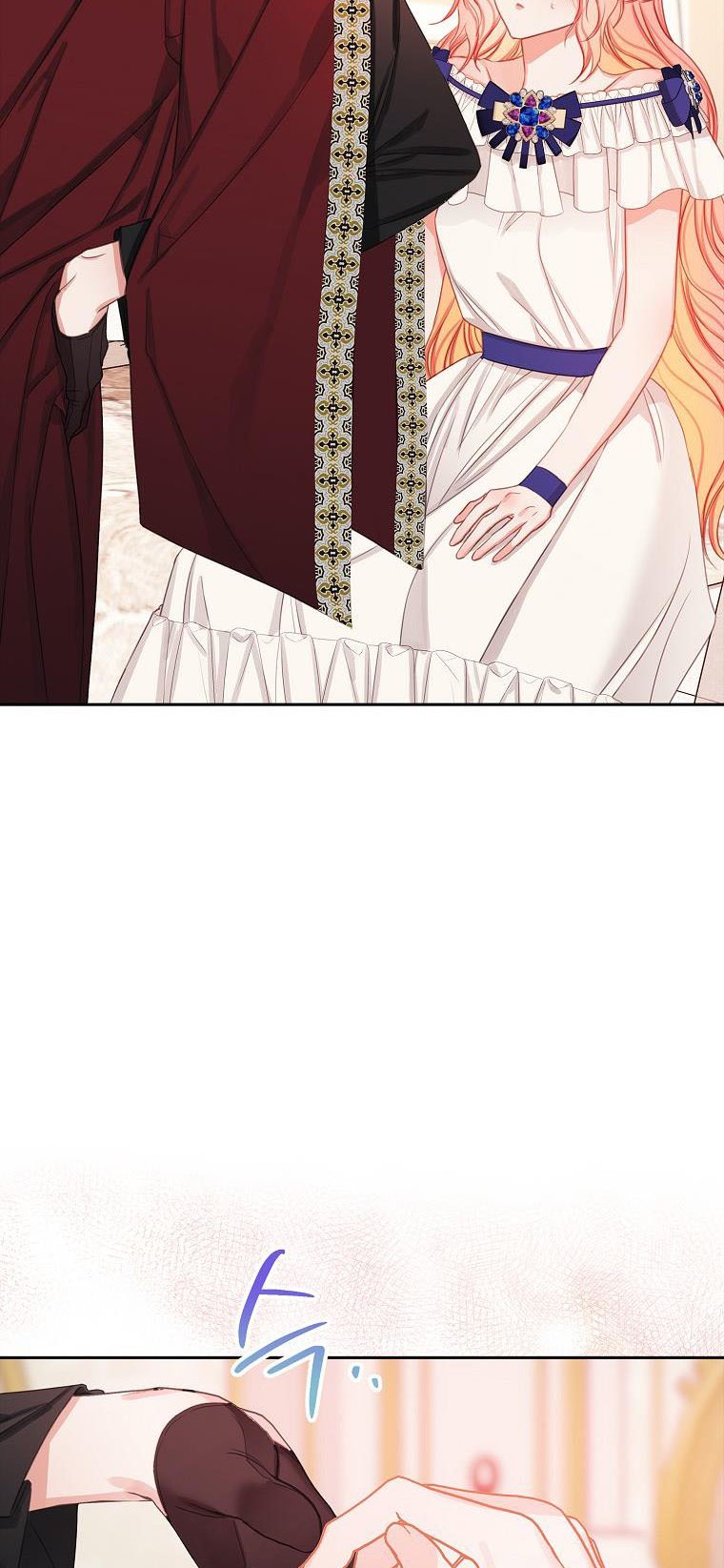 I Tried to Run Away After Eating the Male Lead Chapter 15 - page 41