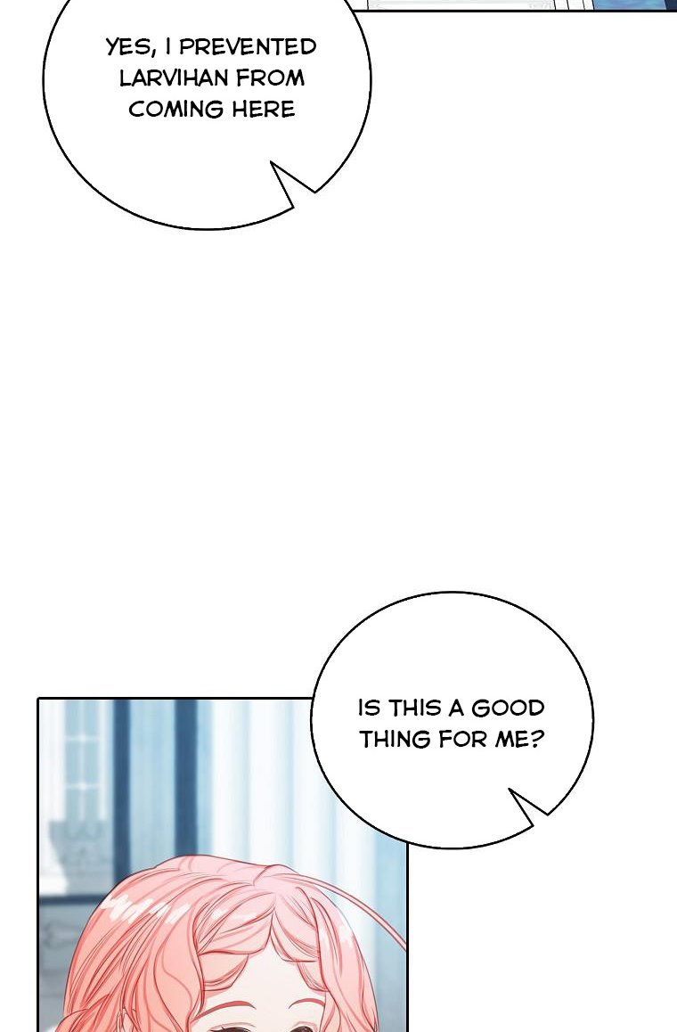 I Tried to Run Away After Eating the Male Lead Chapter 14 - page 14