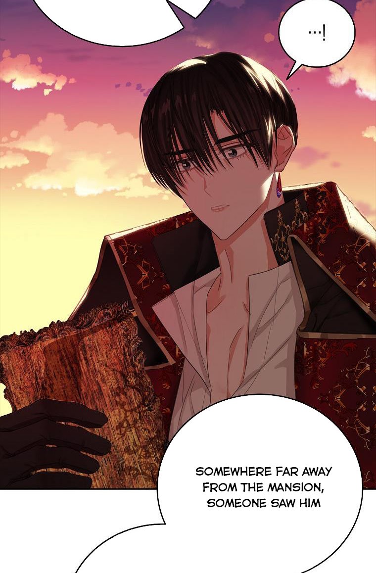 I Tried to Run Away After Eating the Male Lead Chapter 14 - page 44