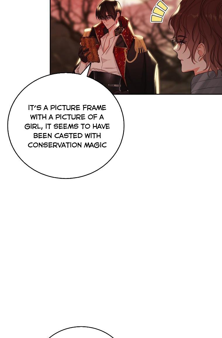 I Tried to Run Away After Eating the Male Lead Chapter 14 - page 46