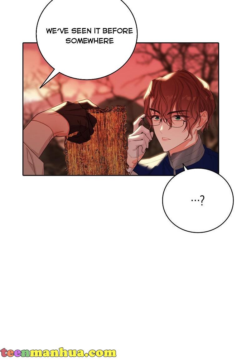 I Tried to Run Away After Eating the Male Lead Chapter 14 - page 47