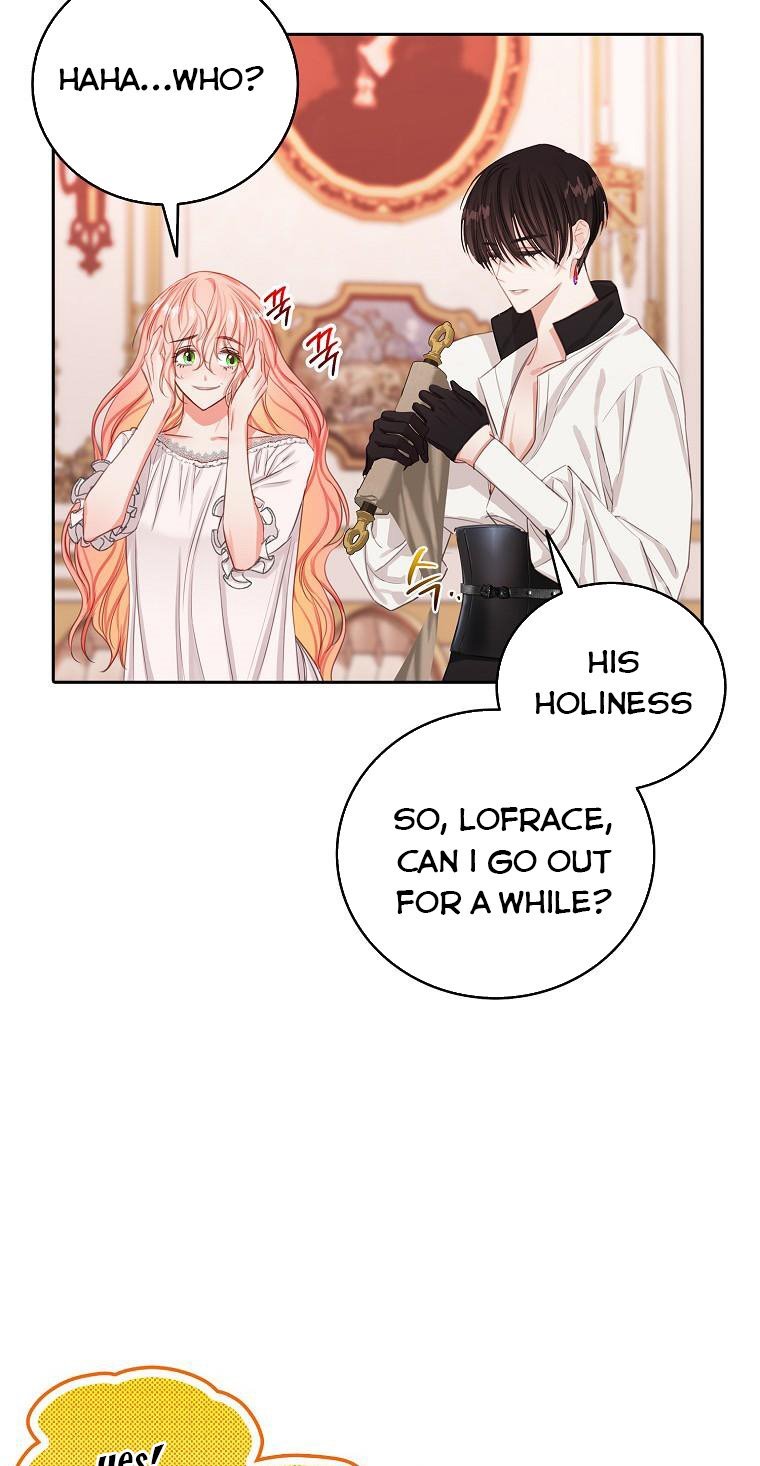 I Tried to Run Away After Eating the Male Lead Chapter 13 - page 22