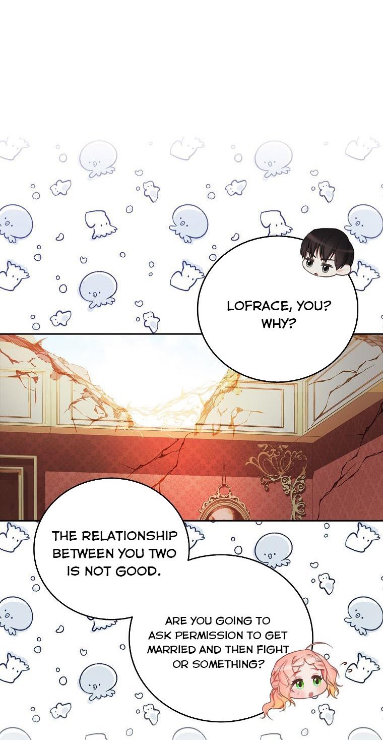 I Tried to Run Away After Eating the Male Lead Chapter 13 - page 30