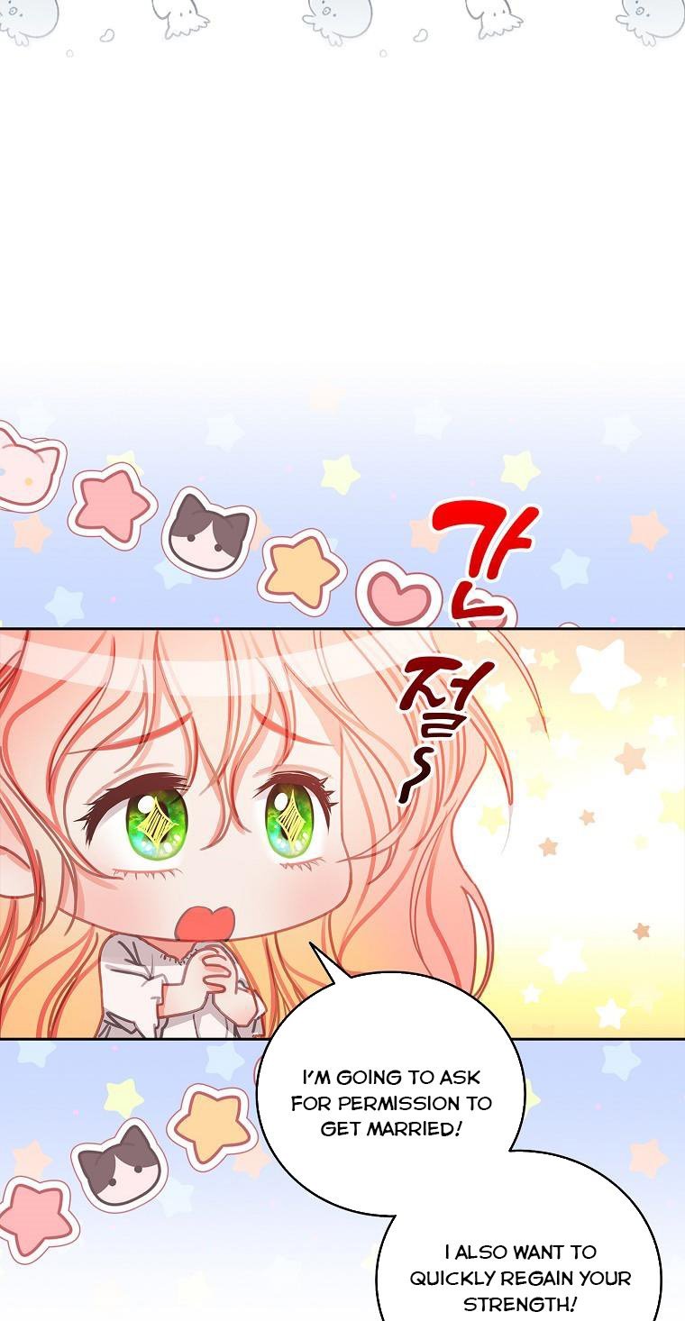 I Tried to Run Away After Eating the Male Lead Chapter 13 - page 31