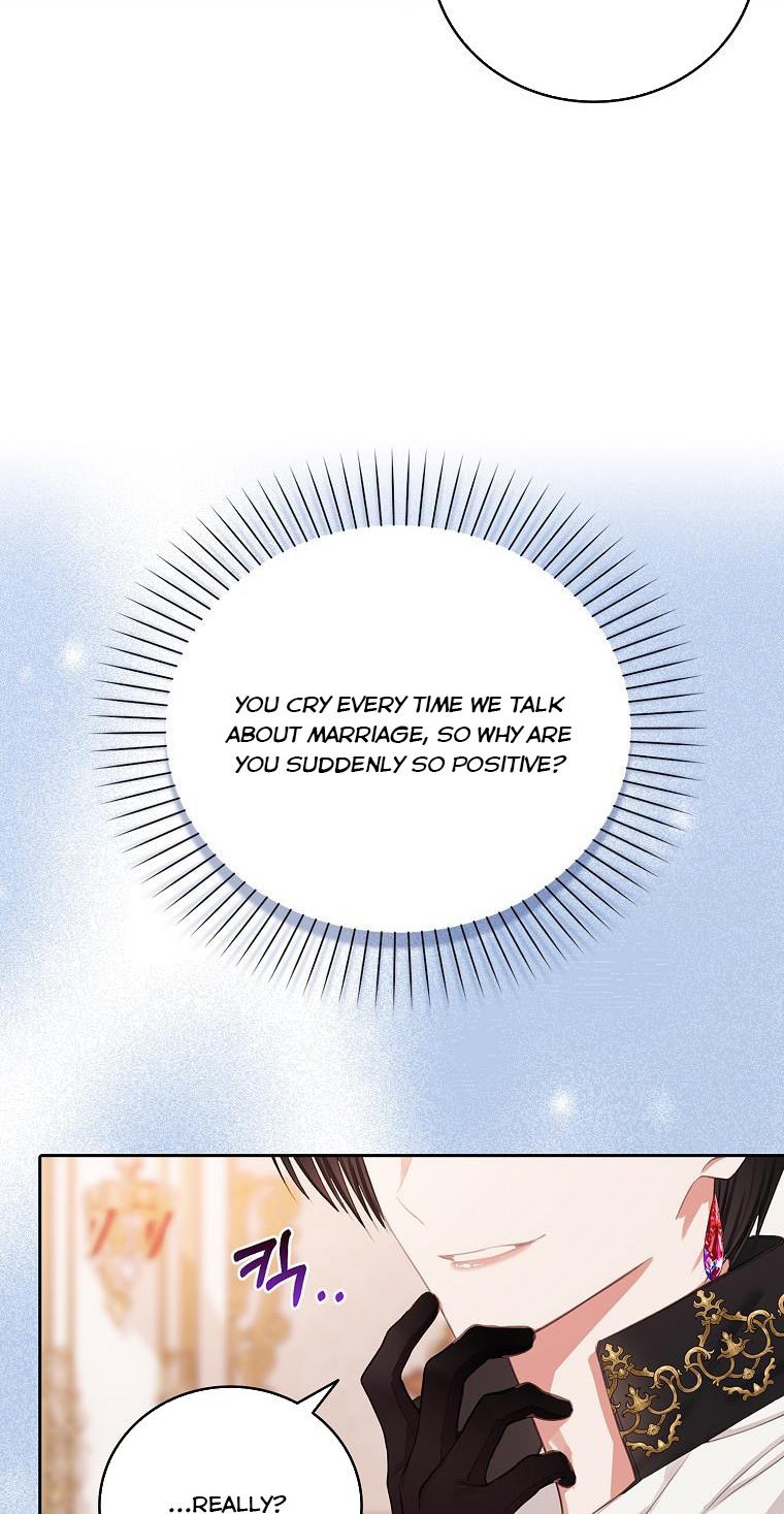 I Tried to Run Away After Eating the Male Lead Chapter 13 - page 32