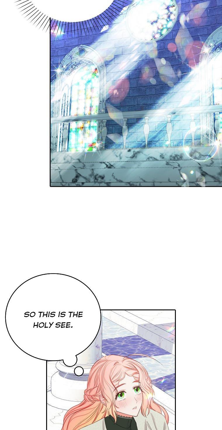 I Tried to Run Away After Eating the Male Lead Chapter 13 - page 37