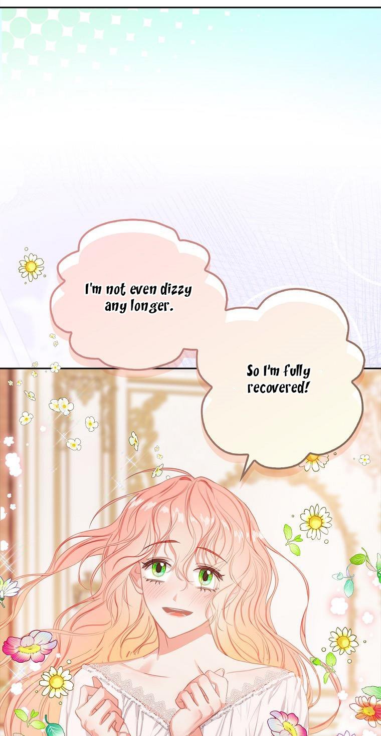I Tried to Run Away After Eating the Male Lead Chapter 13 - page 4