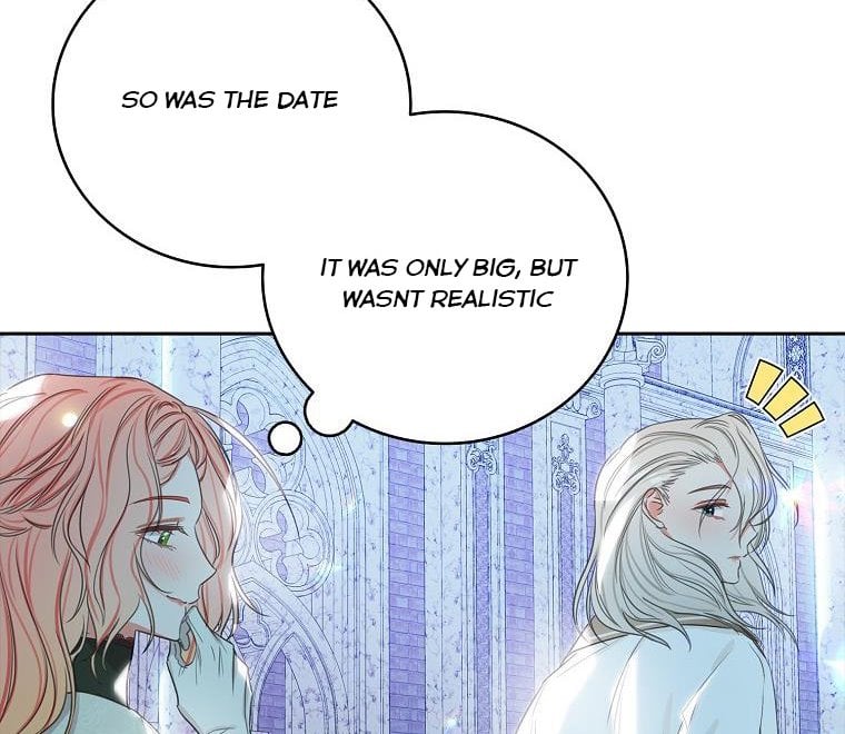 I Tried to Run Away After Eating the Male Lead Chapter 13 - page 48