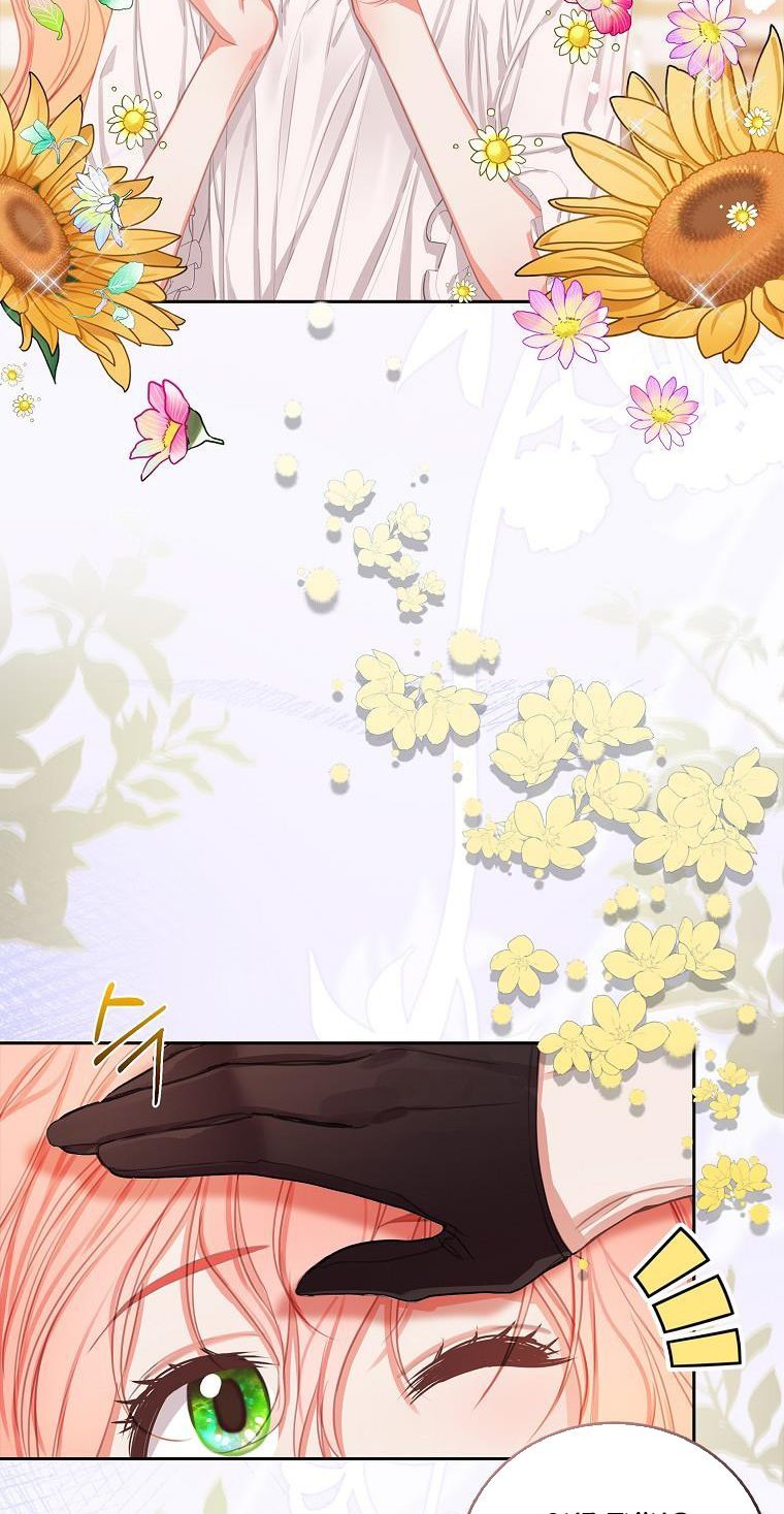 I Tried to Run Away After Eating the Male Lead Chapter 13 - page 5