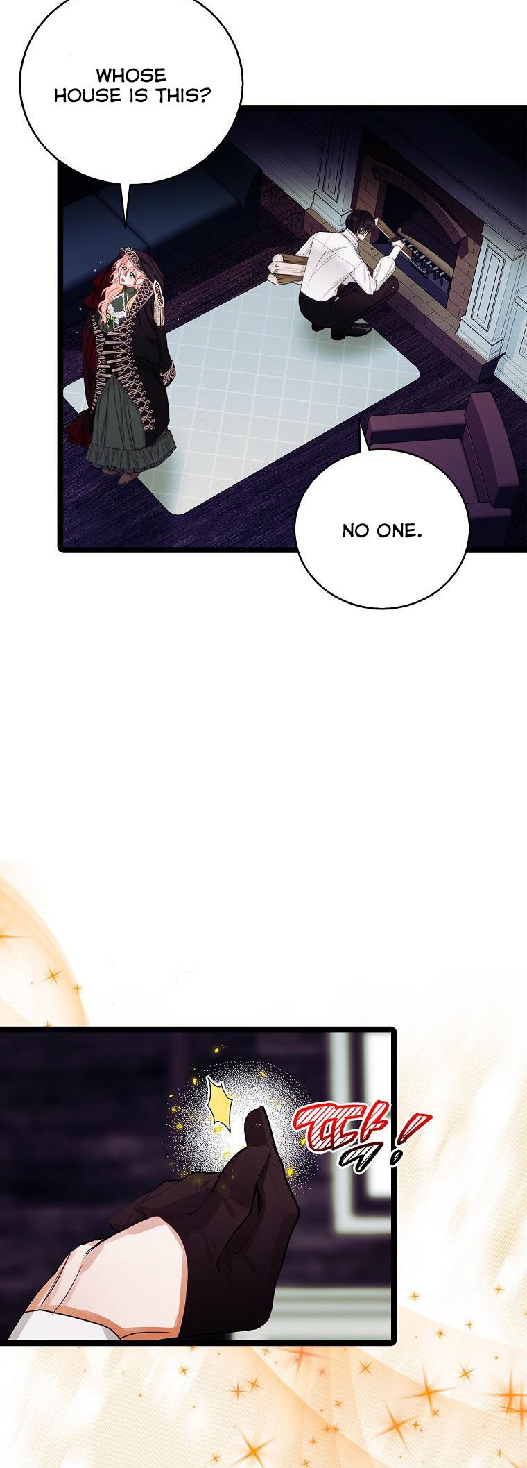 I Tried to Run Away After Eating the Male Lead Chapter 12 - page 10