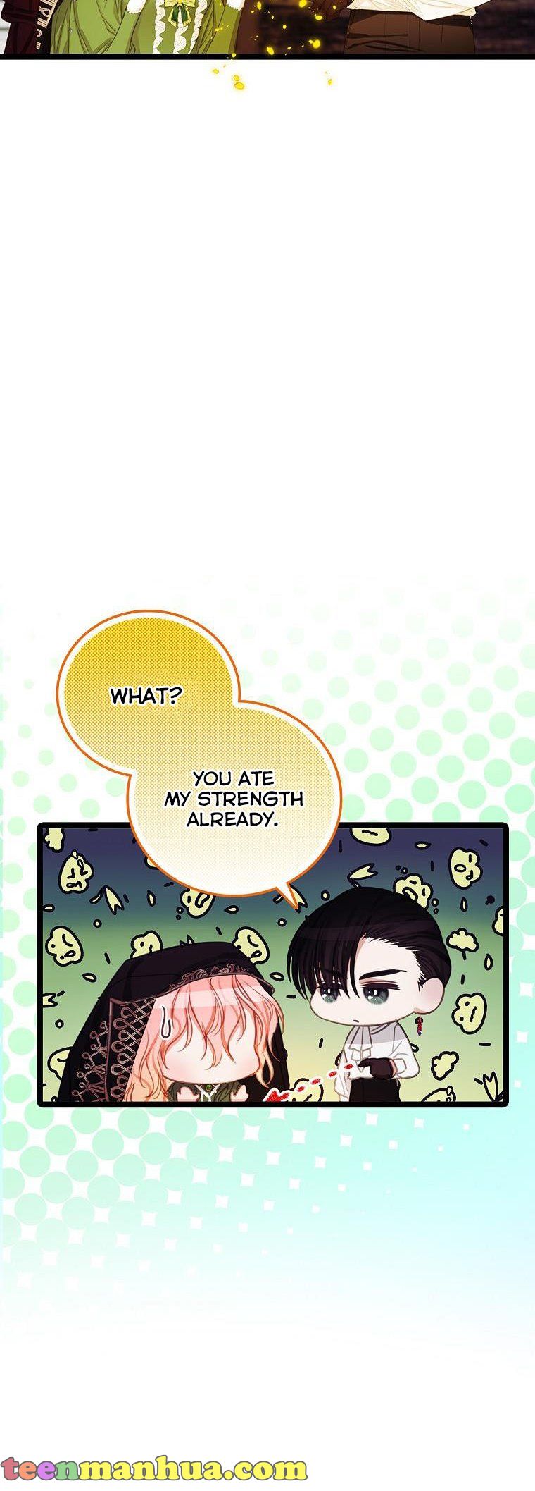 I Tried to Run Away After Eating the Male Lead Chapter 12 - page 12