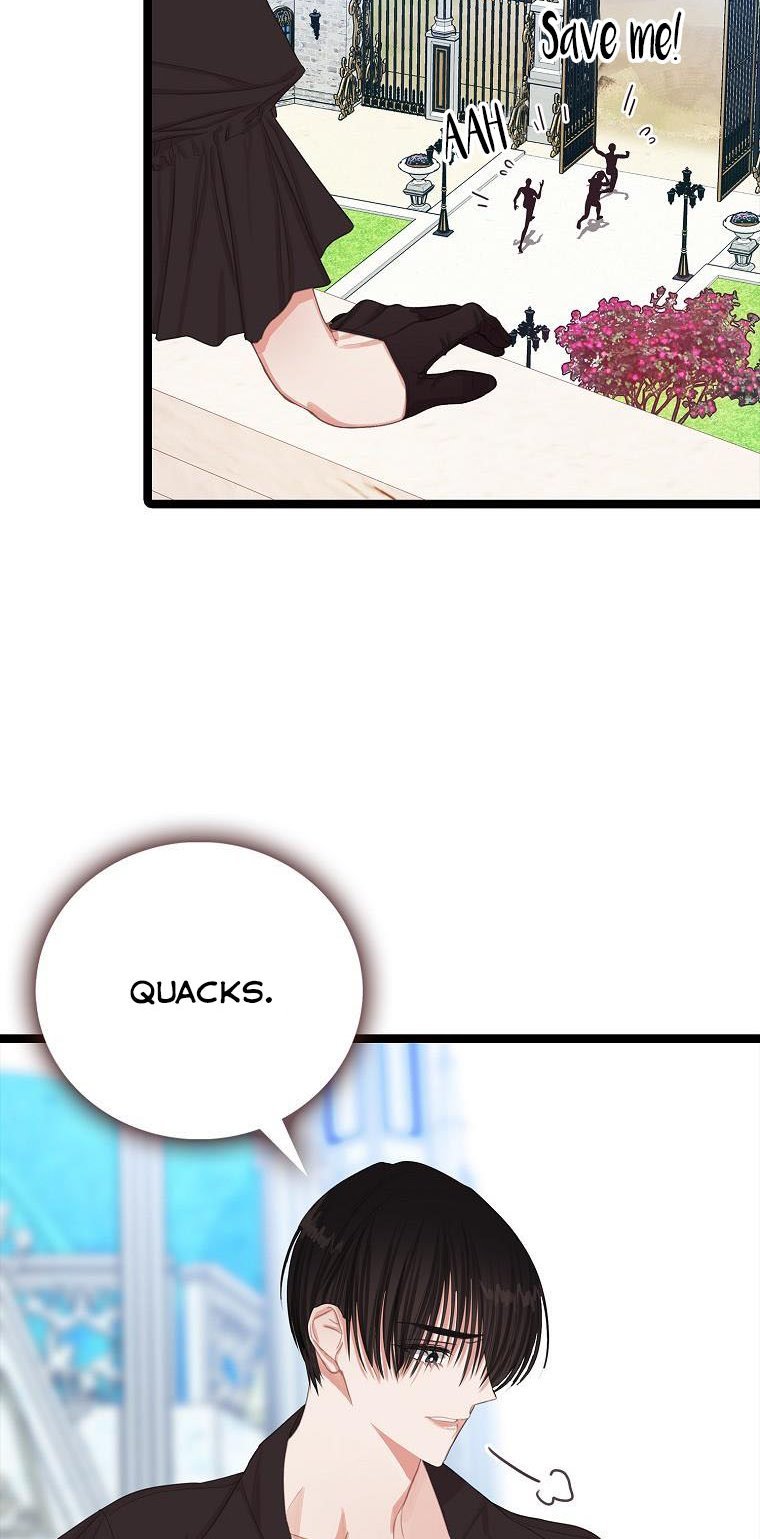 I Tried to Run Away After Eating the Male Lead Chapter 12 - page 44