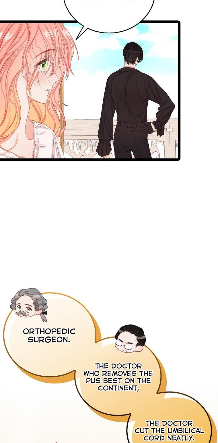 I Tried to Run Away After Eating the Male Lead Chapter 12 - page 46