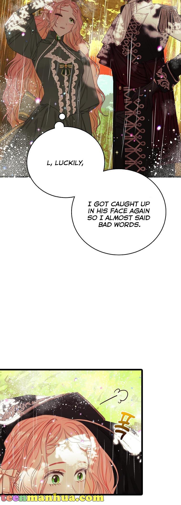 I Tried to Run Away After Eating the Male Lead Chapter 12 - page 6