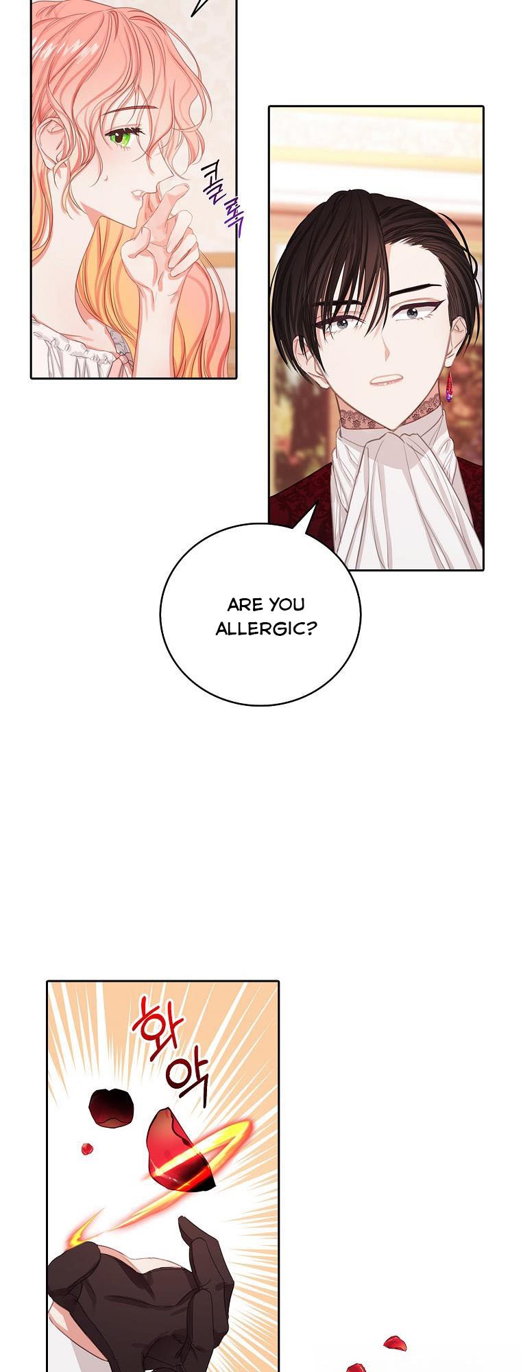 I Tried to Run Away After Eating the Male Lead Chapter 11 - page 12