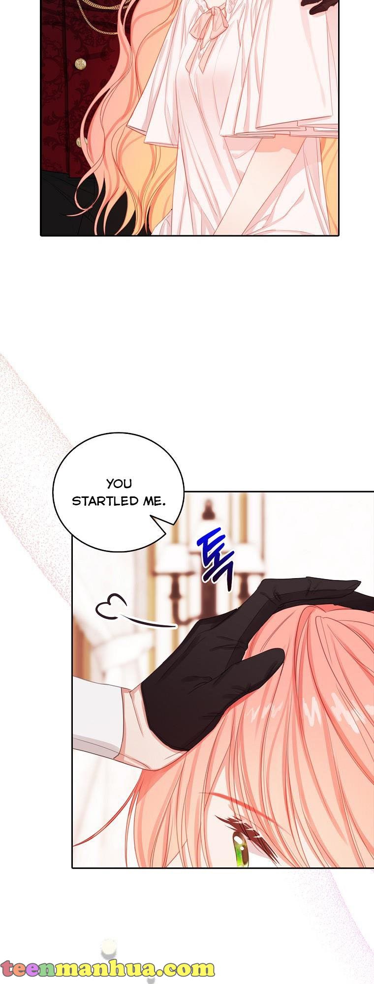 I Tried to Run Away After Eating the Male Lead Chapter 11 - page 17
