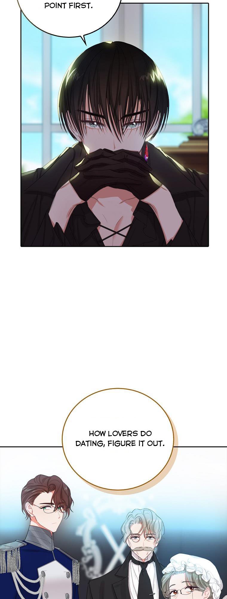 I Tried to Run Away After Eating the Male Lead Chapter 11 - page 2