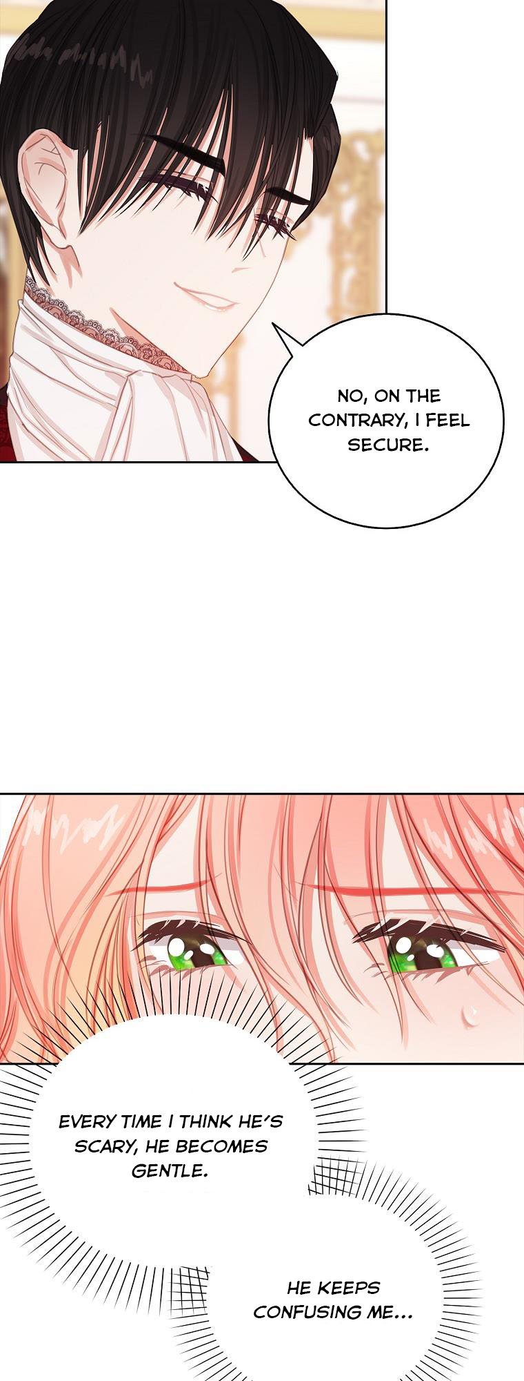 I Tried to Run Away After Eating the Male Lead Chapter 11 - page 20