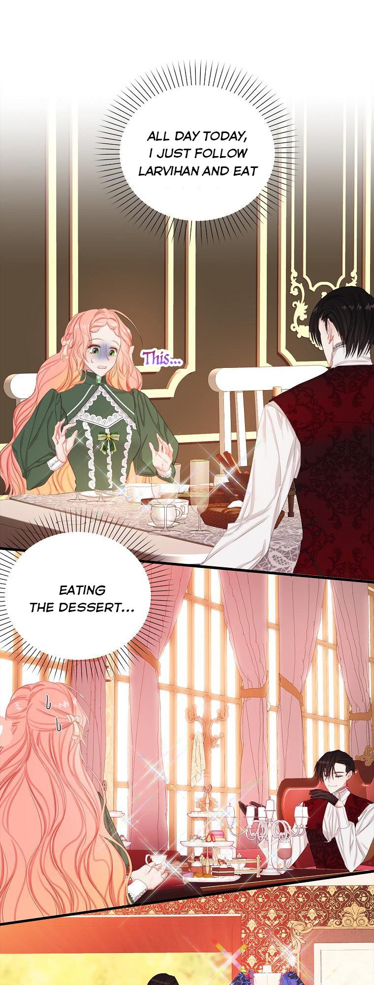 I Tried to Run Away After Eating the Male Lead Chapter 11 - page 24