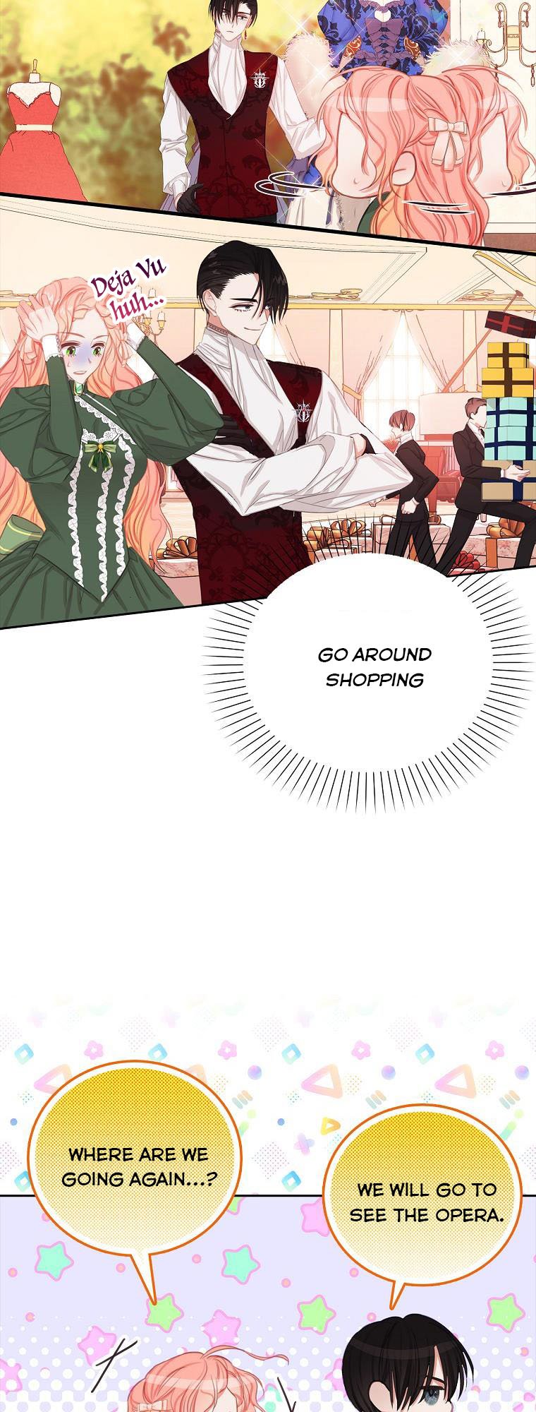 I Tried to Run Away After Eating the Male Lead Chapter 11 - page 25