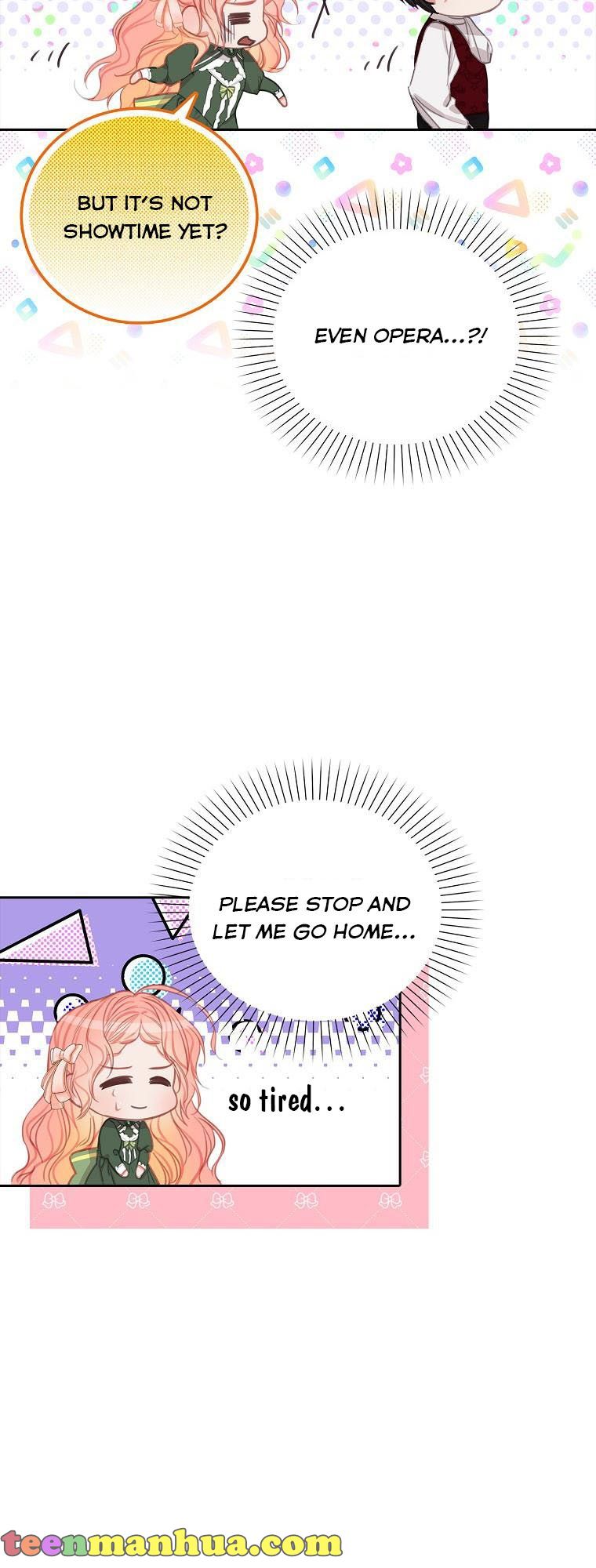 I Tried to Run Away After Eating the Male Lead Chapter 11 - page 26