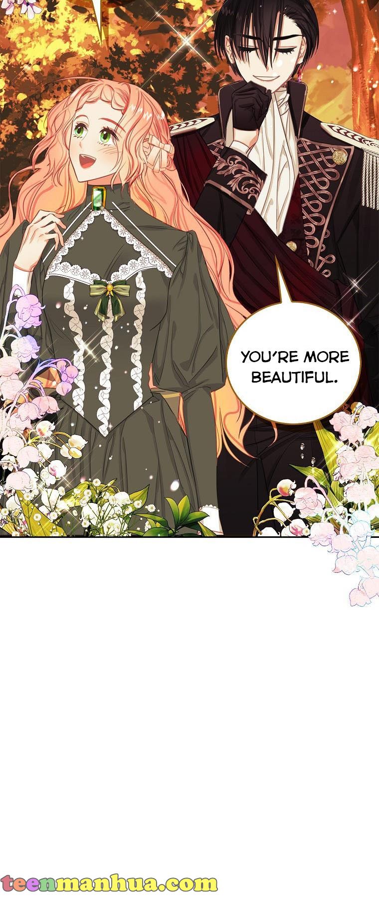 I Tried to Run Away After Eating the Male Lead Chapter 11 - page 38