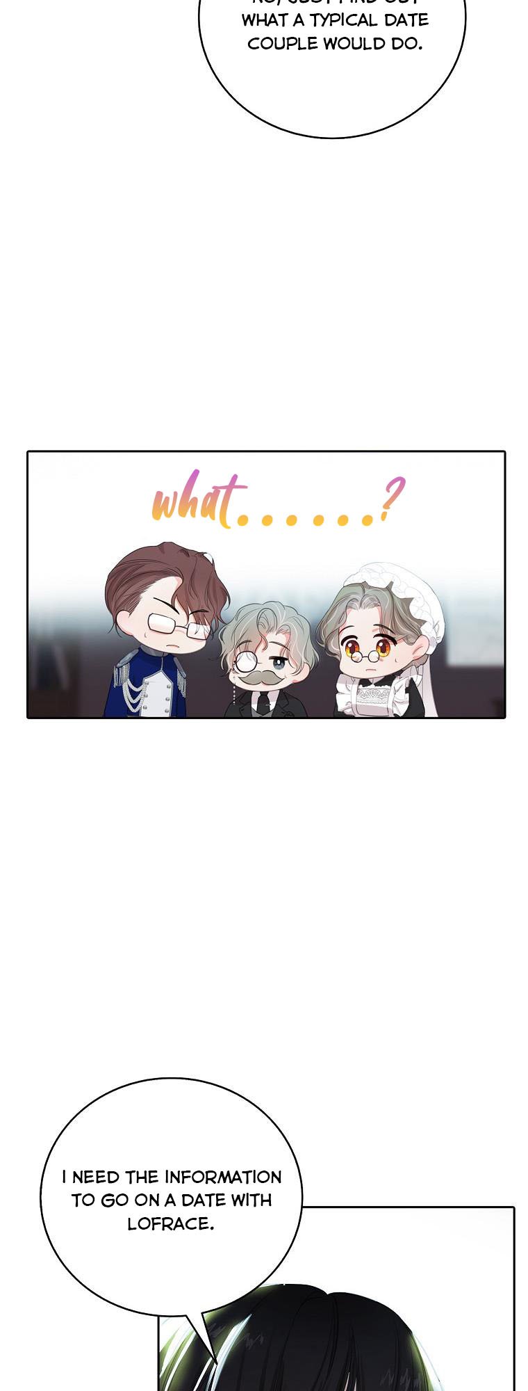 I Tried to Run Away After Eating the Male Lead Chapter 11 - page 4