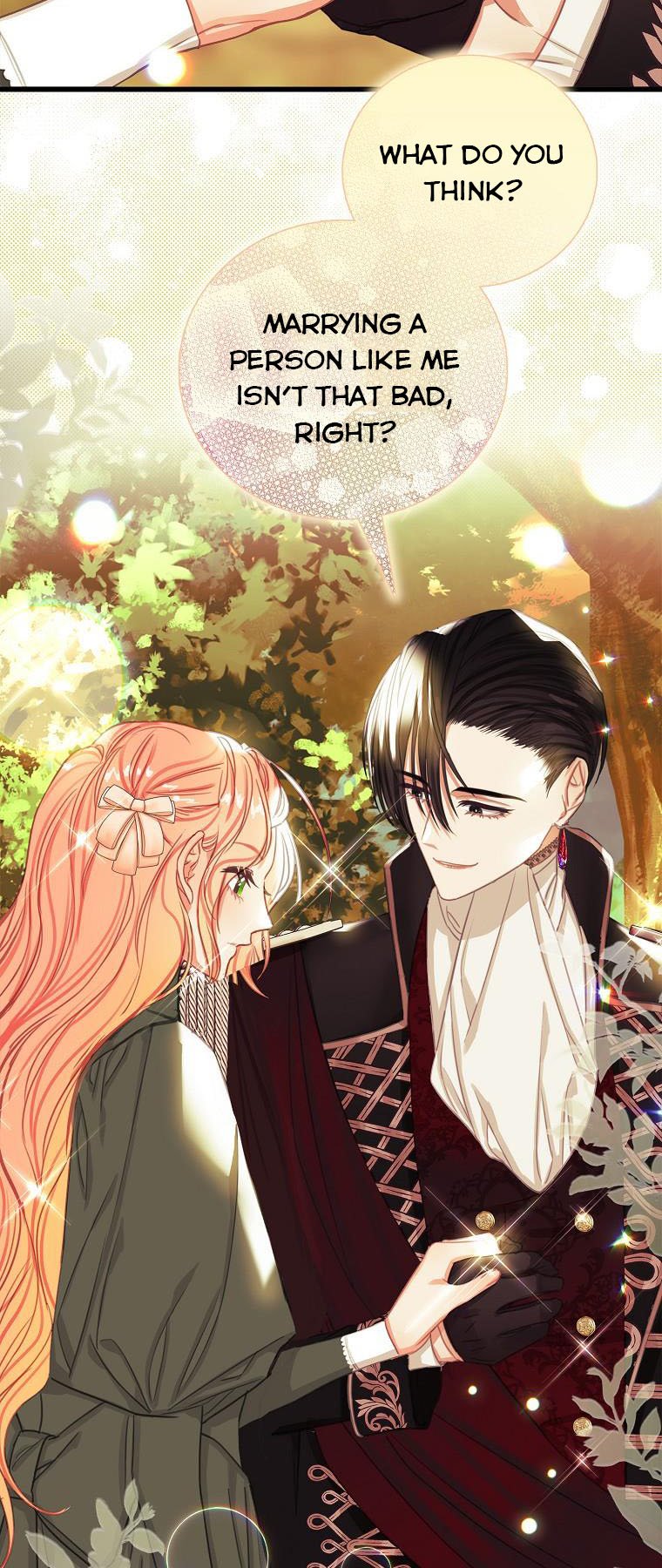 I Tried to Run Away After Eating the Male Lead Chapter 11 - page 41