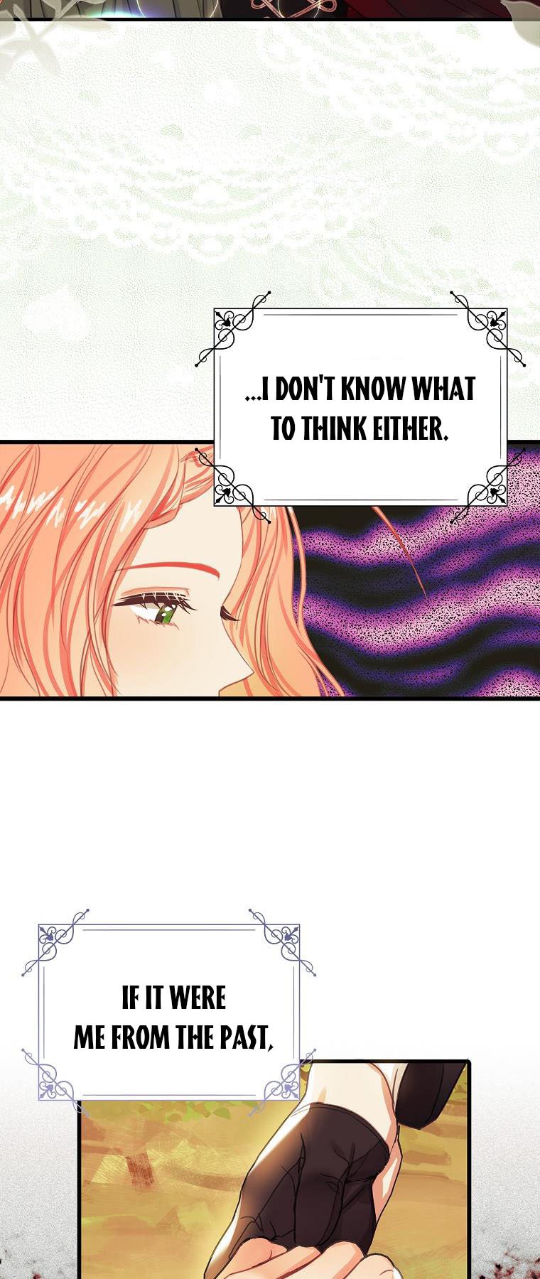 I Tried to Run Away After Eating the Male Lead Chapter 11 - page 42