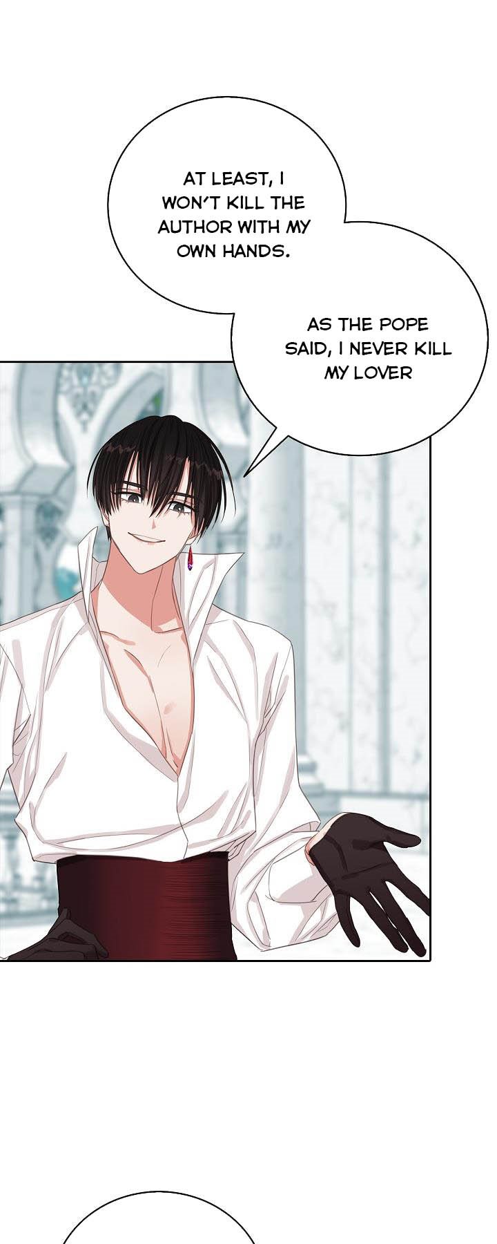 I Tried to Run Away After Eating the Male Lead Chapter 10 - page 16