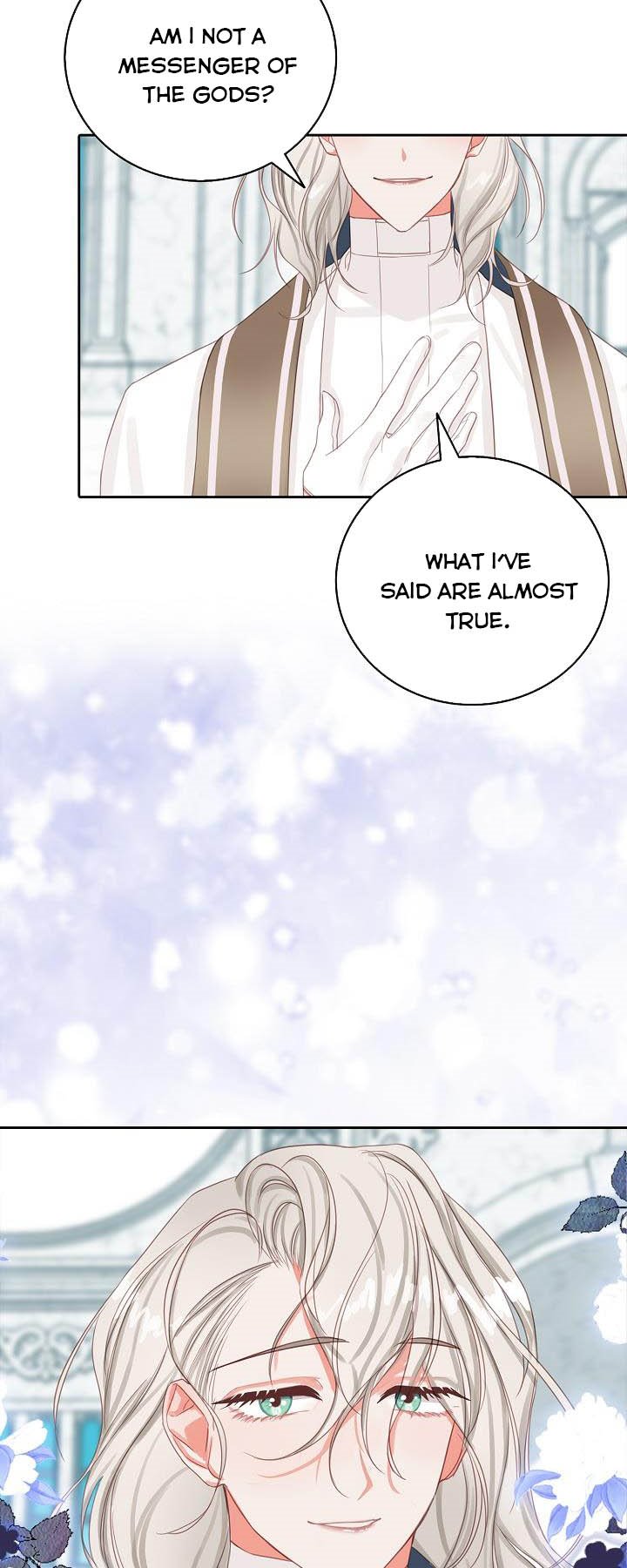 I Tried to Run Away After Eating the Male Lead Chapter 10 - page 17