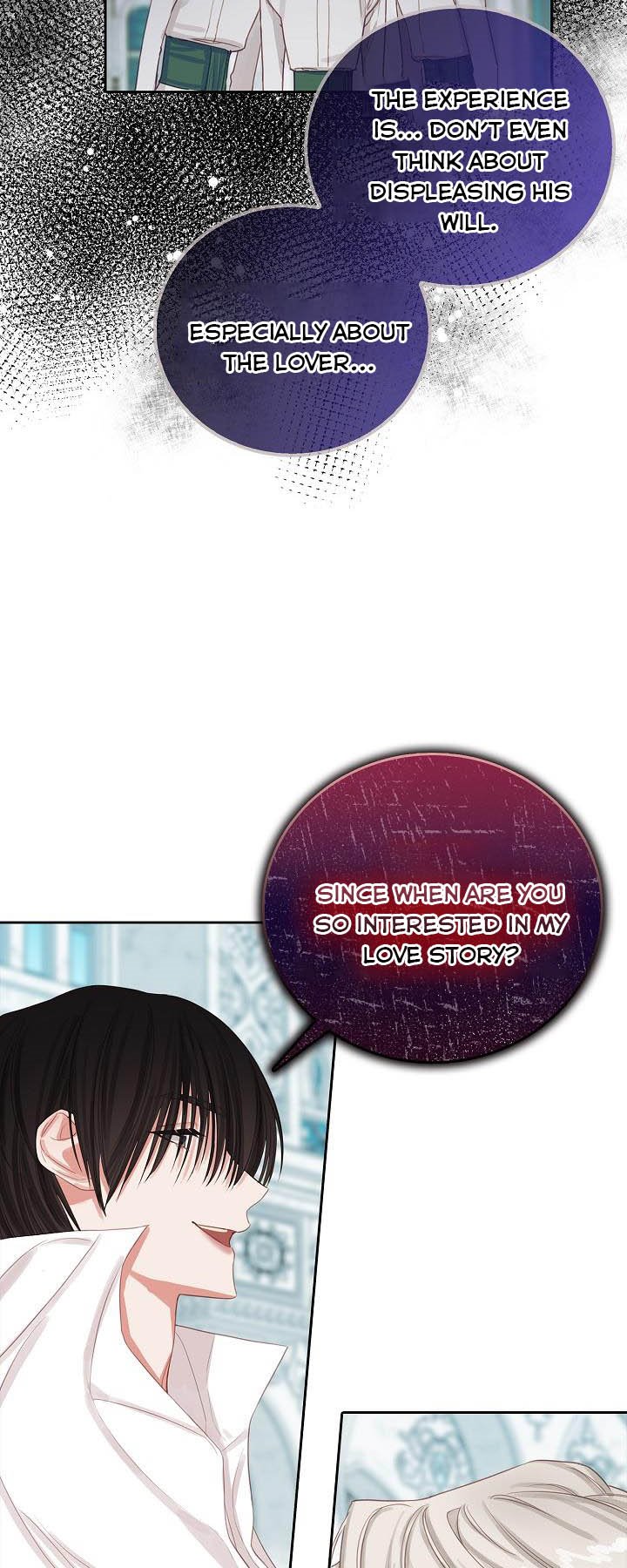 I Tried to Run Away After Eating the Male Lead Chapter 10 - page 19