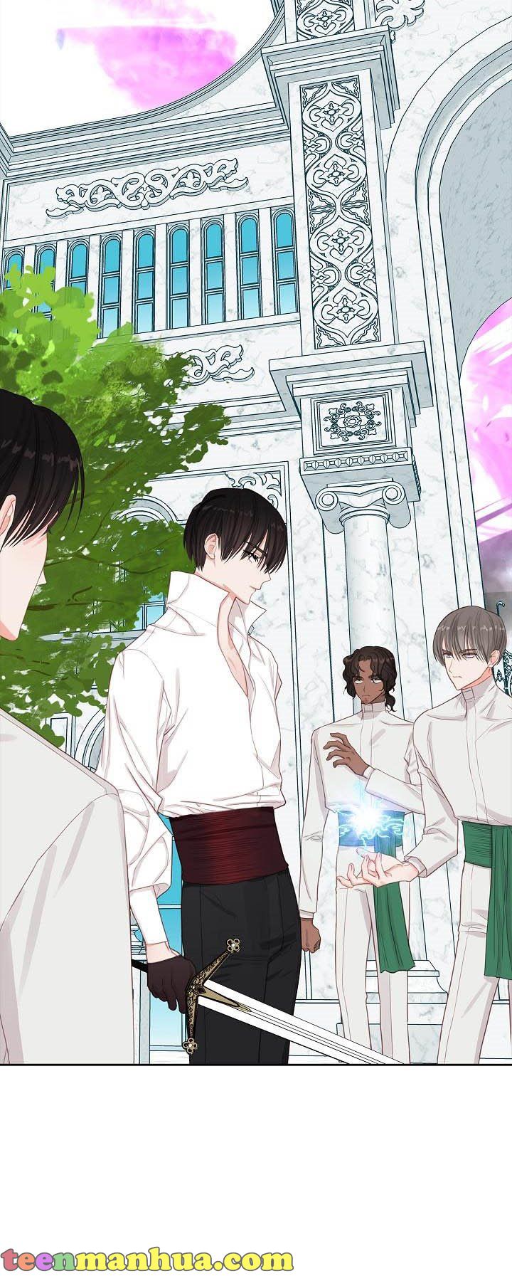 I Tried to Run Away After Eating the Male Lead Chapter 10 - page 2
