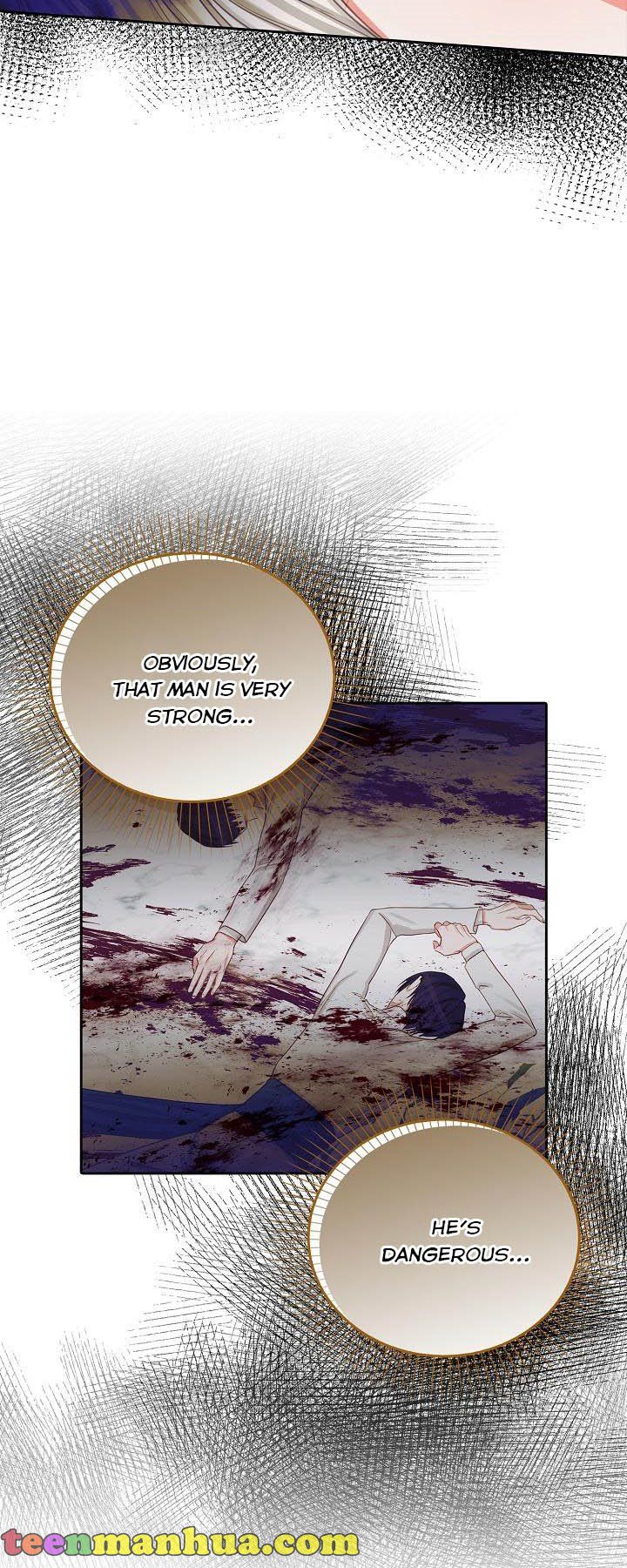 I Tried to Run Away After Eating the Male Lead Chapter 10 - page 21