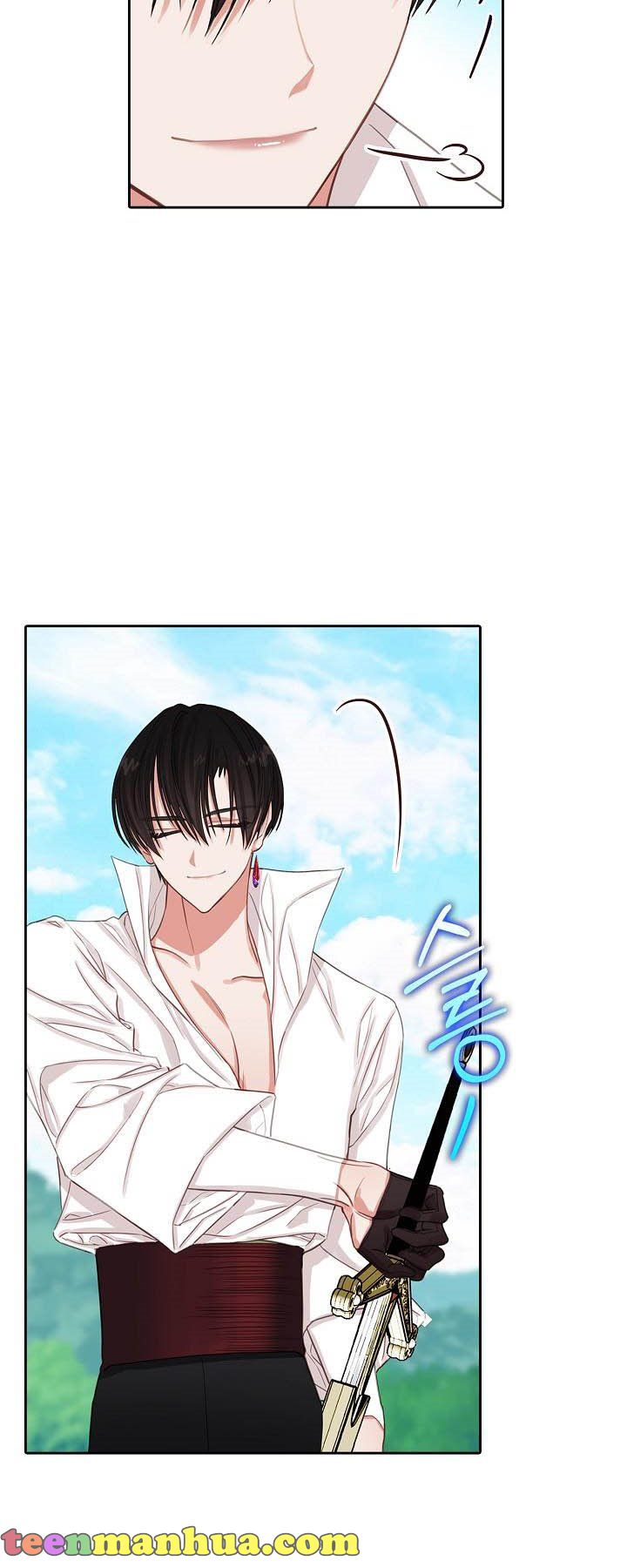 I Tried to Run Away After Eating the Male Lead Chapter 10 - page 24