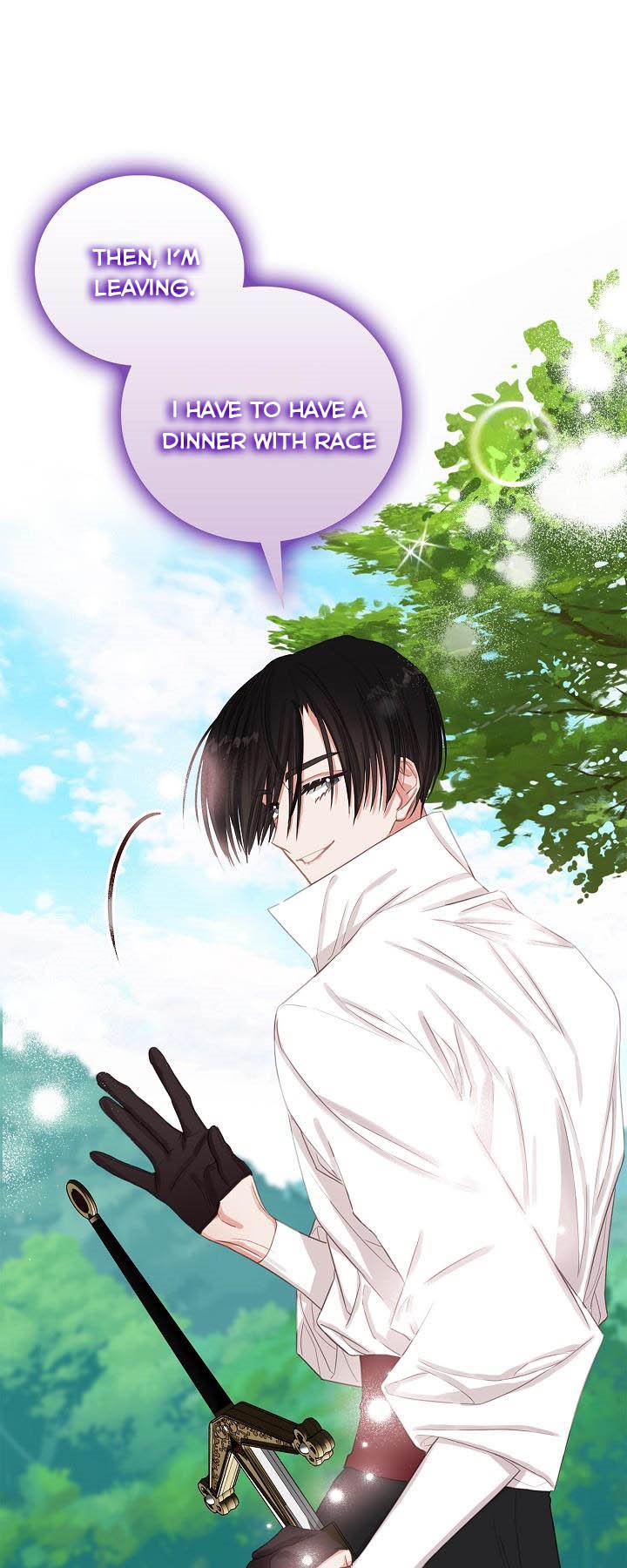 I Tried to Run Away After Eating the Male Lead Chapter 10 - page 25